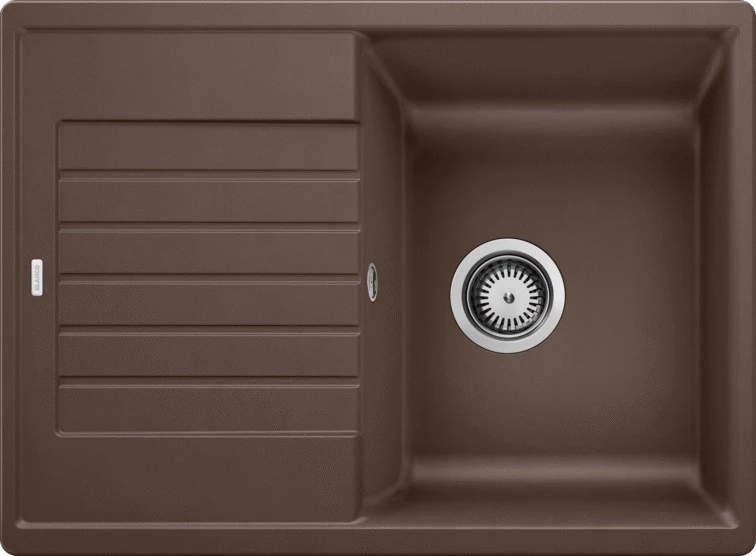 

Кухонная мойка Blanco Zia 45 S Compact кофе 524730