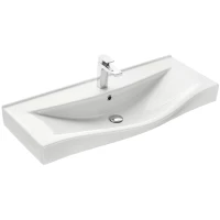 Раковина 100x48 см Акватон Беверли 1WH302502