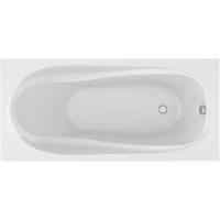 Акриловая ванна 150x70 см Alex Baitler Nemi NEMI 150*70