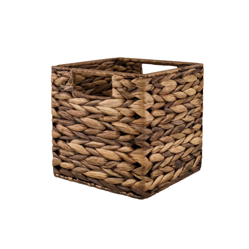 

Корзина для белья 8,6л WasserKRAF Glan WB-660-S