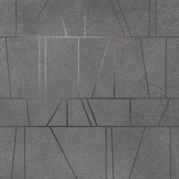 Керамогранит Kerama Marazzi Турнель декорированный обрезной 80x80 DL841390R 