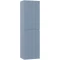 Пенал подвесной голубой матовый L/R ORKA Moonlight 3001323 - 1