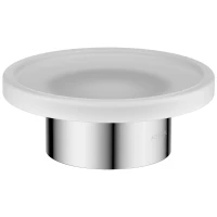 Мыльница Aquatek Лира AQ4426CR настольная, хром