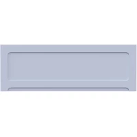 Фронтальная панель для ванны Aquatek Мия EKR-F0000084 130, белый