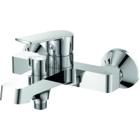 Смеситель для ванны Rush Balearic BA3935-44