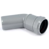 Отвод 32 х 45° Sinikon 504005.R 