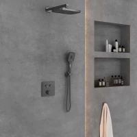 Душевой комплект 315x210 мм Vincea VSFW-4211GM