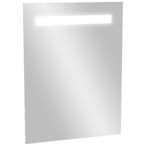 Изображение товара зеркало со светодиодной подсветкой 50*65 см jacob delafon parallel eb1410-nf