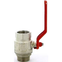 Кран шаровой 1