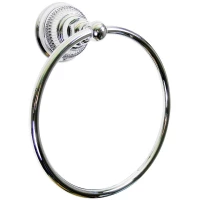 Кольцо для полотенец Nicolazzi Impero 1485CR36