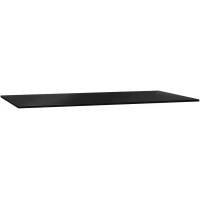 Столешница 90,5 см черный VitrA Origin 65761