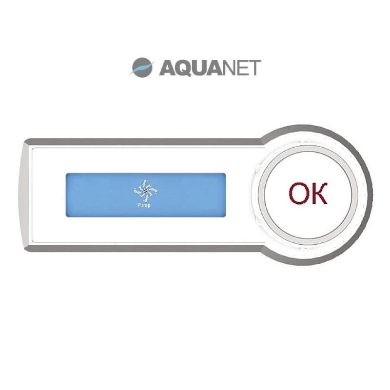 Пульт для ванн, с г/м Aquanet PR9871
