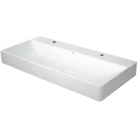 Раковина 100x47 см Duravit DuraSquare 2353100043