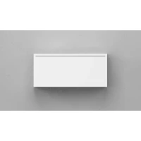 Тумба 60 см Velvex Unique Unit tp.UNI.60.1Y белый глянец