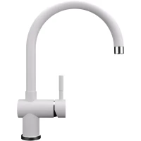 Смеситель для кухни Ulgran UQ-021-04 платина