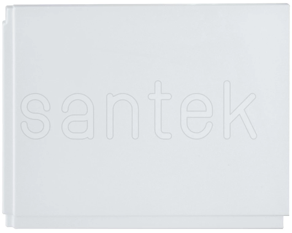 Торцевая панель 80 см L Santek Корсика 1.WH20.7.785 торцевая панель для ванны triton