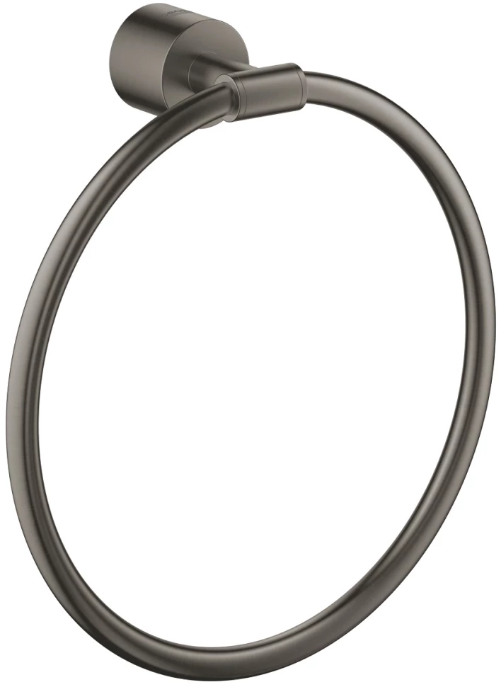 Кольцо для полотенец Grohe Atrio New 40307AL3 полотенцедержатель grohe atrio classic кольцо графит 40307al3