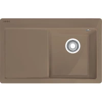 Кухонная мойка Fraceram Franke Mythos MTK 211-78 миндаль 129.0433.456