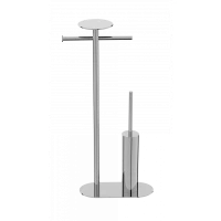 Комплект для туалета Boheme Venturo 10953-CR