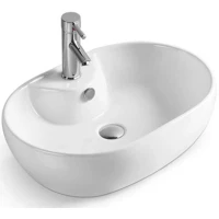 Раковина 59x41 см Vincea VBS-116