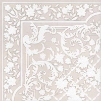 Декор Kerama Marazzi Сорбонна ковер угол 50,2x50,2 STG/A607/SG457020