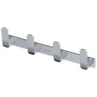 Планка с крючками Am.Pm Func A8F35900 для ванны, хром