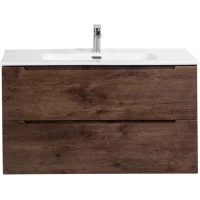 Тумба Rovere Moro 89,6 см BelBagno Etna ETNA-900-2C-SO-RW-P