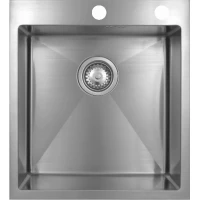 Кухонная мойка Seaman Eco Marino SMB-4550S.B