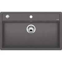 Кухонная мойка Blanco Dalago 8 Темная скала 518852