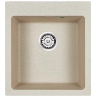 Кухонная мойка Paulmark Zemar бежевый PM104651-BE