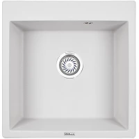 Кухонная мойка Granula 5102, арктик