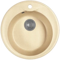 Кухонная мойка Dr.Gans Ротанг 500 29.010.B0500.402 50x50 см, дюна