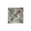 Керамическая плитка Kerama Marazzi Декор Довиль 3 глянцевый 9,8x9,8x7 VT/A232/1146