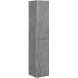 Изображение товара пенал подвесной бетон l vincea paola vsc-2p170bt-l
