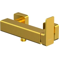 Смеситель для душа Whitecross X X1428GLB золотой матовый