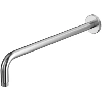 Кронштейн для верхнего душа Whitecross Y Y1310NIB 395 мм, настенный, никель матовый