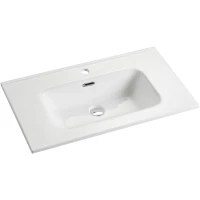 Раковина 81x46,5 см GID Simple N 9080s