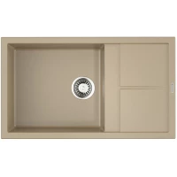 Кухонная мойка Tetogranit Omoikiri Sumi 86-CH шампань 4993653