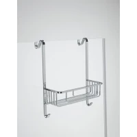 Полка для ванной Stil Haus 1072(08) 31 см, хром