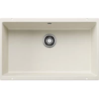 Кухонная мойка Blanco Rotan 700-U 527147 73x46 см, мягкий белый
