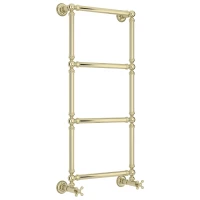 Полотенцесушитель водяной 960x400 шампань Сунержа Ренессанс 1304 020-0280-9640