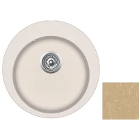 Кухонная мойка Teka Clave 45 B-TQ 1B топаз бежевый 40148142