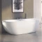 Акриловая ванна 166x80 см Ravak Freedom W XC00100033 - 3