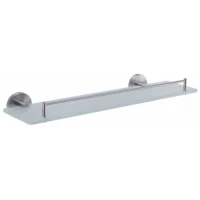 Полка стеклянная 50 см Haiba HB8307