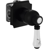 Смеситель для душа Elghansa Terrakotta 34C1186-Black