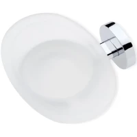 Мыльница Stil Haus Diana DI09(08) настенная, хром