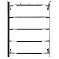 Полотенцесушитель электрический 670x632 ТЭН левый Secado Агата 1К 4603777449650