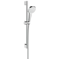 Душевой набор EcoSmart 9л/мин 0.65м Hansgrohe Croma Select E 1jet 26585400
