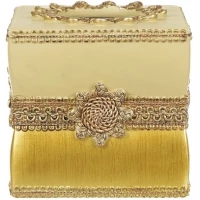 Бокс для салфеток Avanti Braided Medallion 11166E