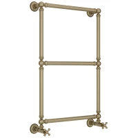 Полотенцесушитель водяной 860x500 золотой шелк Сунержа Ренессанс 1304 32-0280-8650